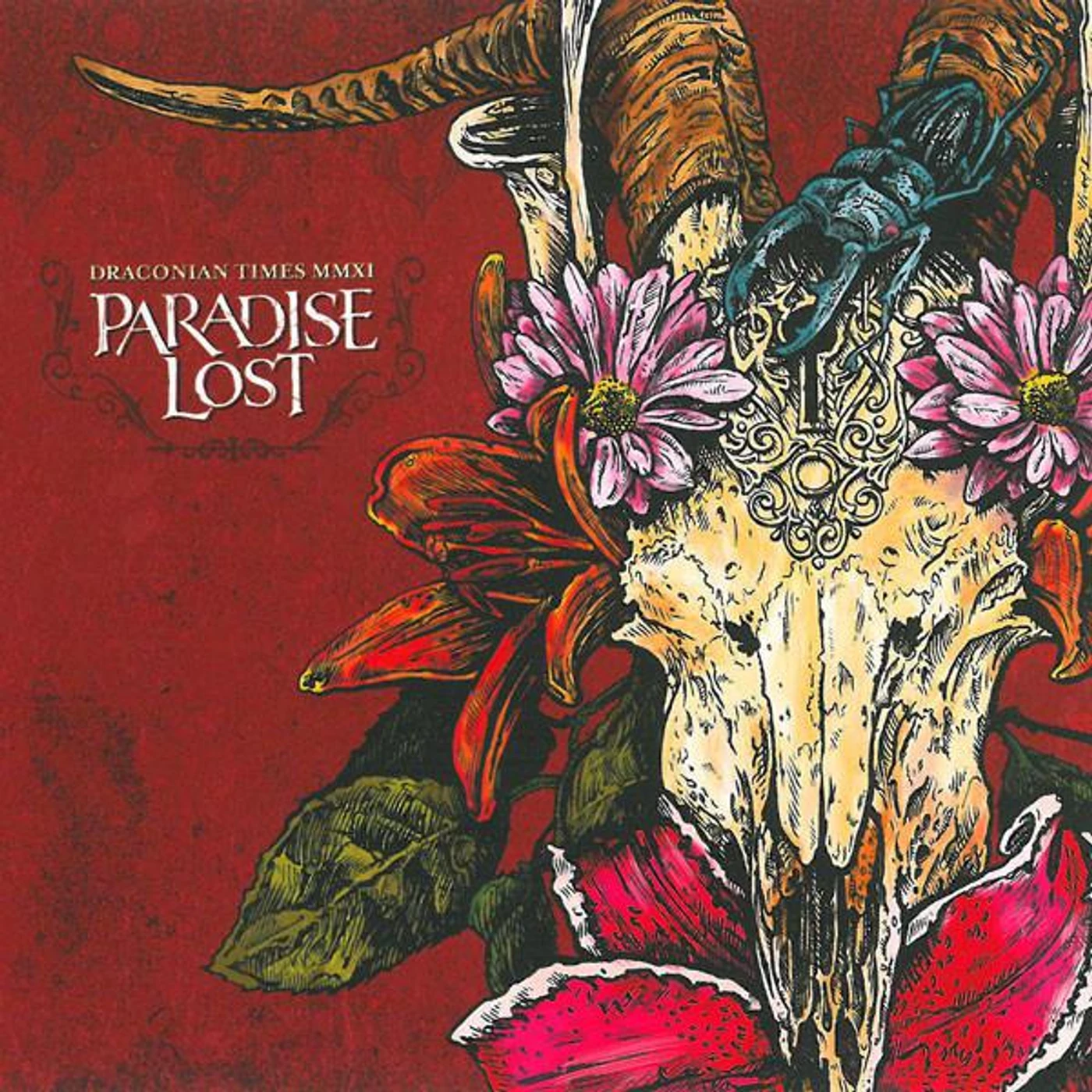 Paradise Lost DRACONIAN TIMES MMXI CD