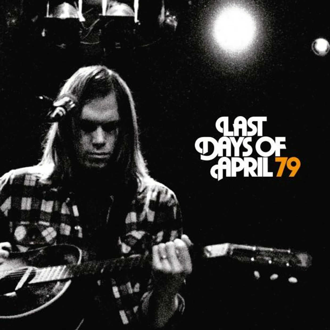 Last Days Of April 79 Vinyl Record