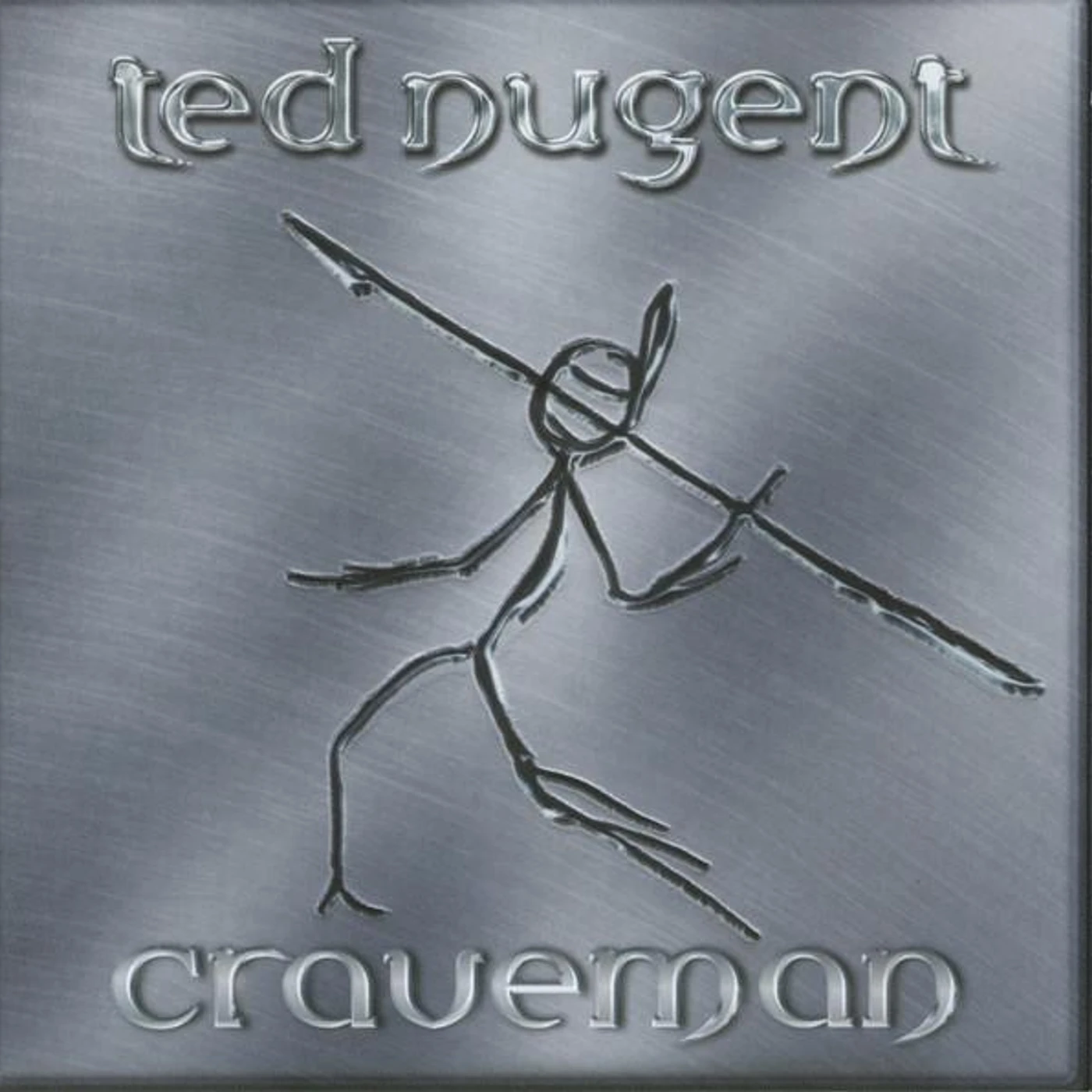 TED NUGENT CD