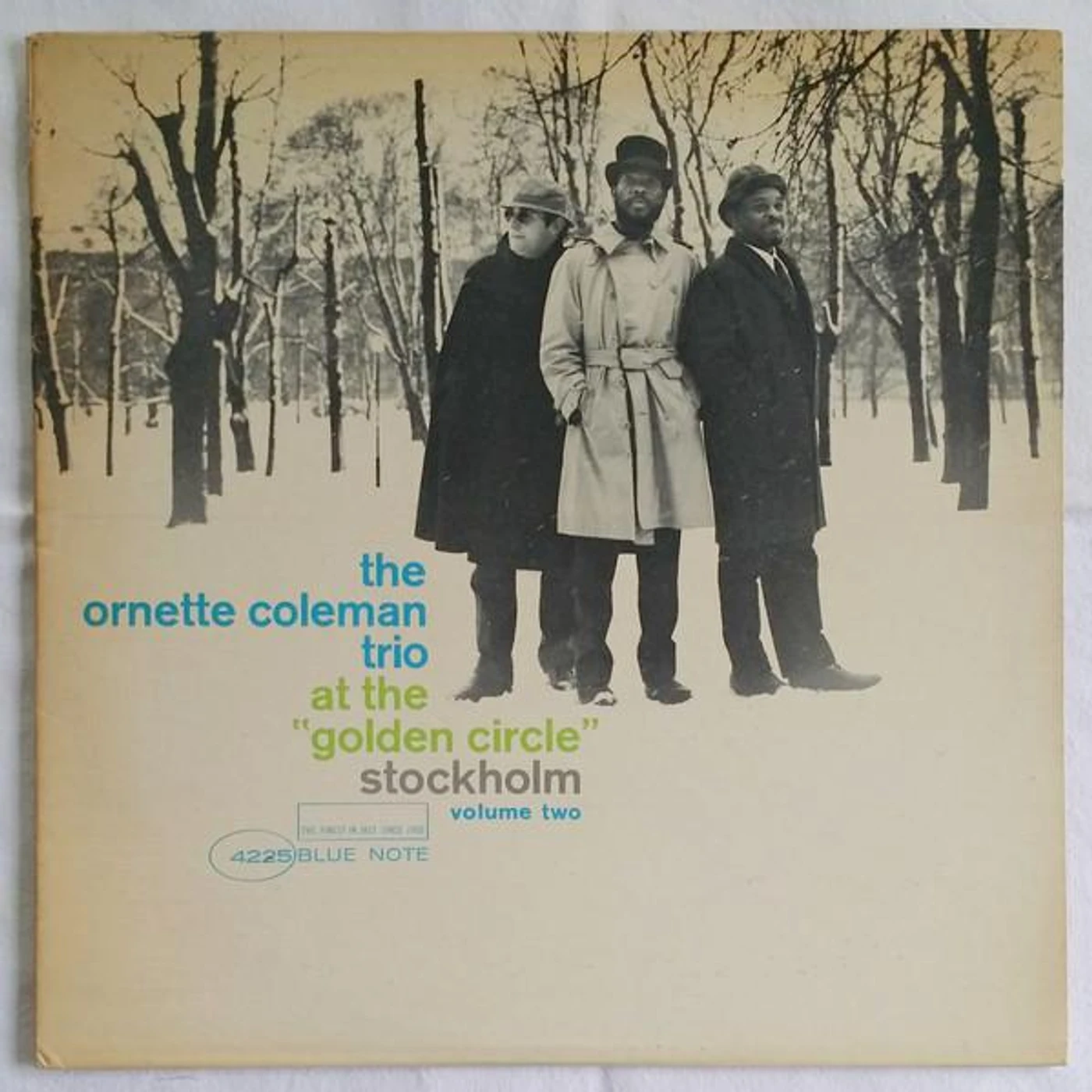 Ornette Coleman AT THE GOLDEN CIRCLE VOL. 2 (UHQCD) CD
