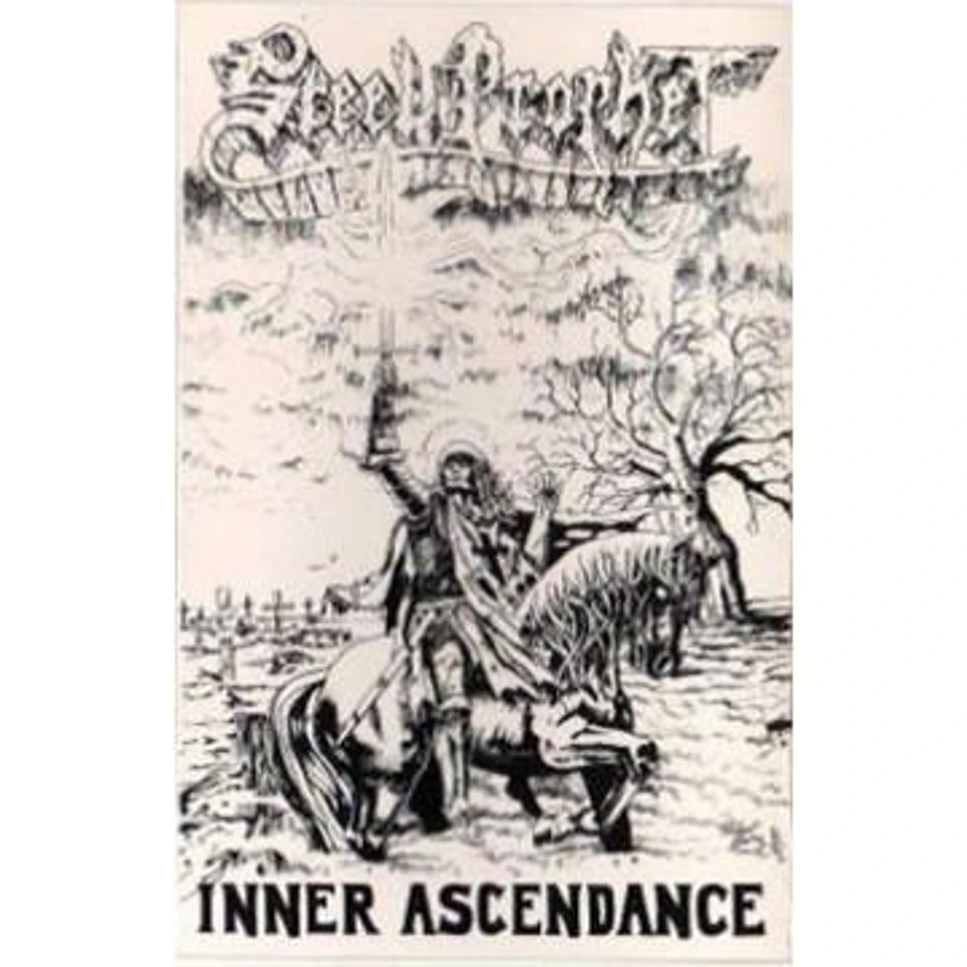 Steel Prophet INNER ASCENDANCE (GER) (Vinyl)