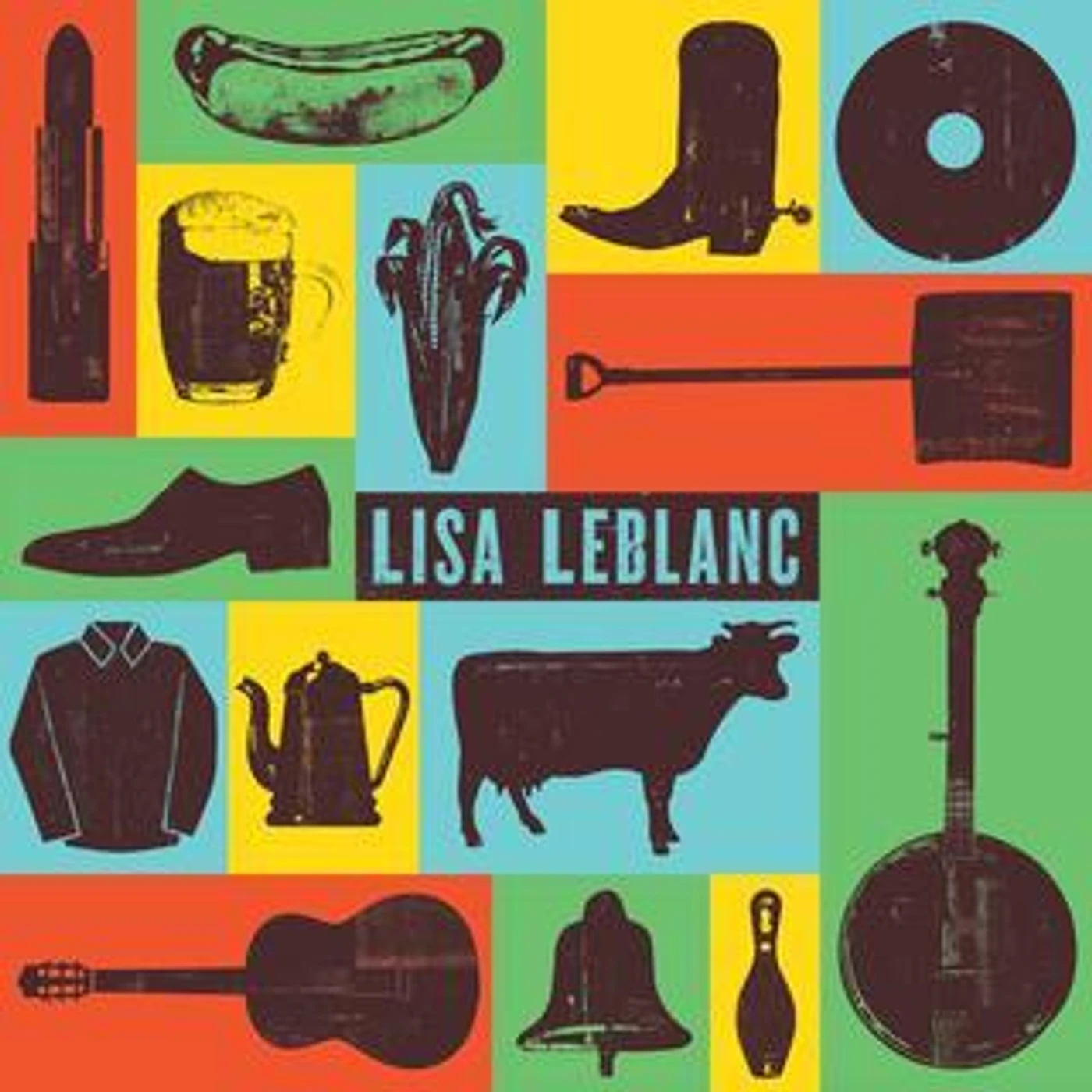 LISA LEBLANC CD