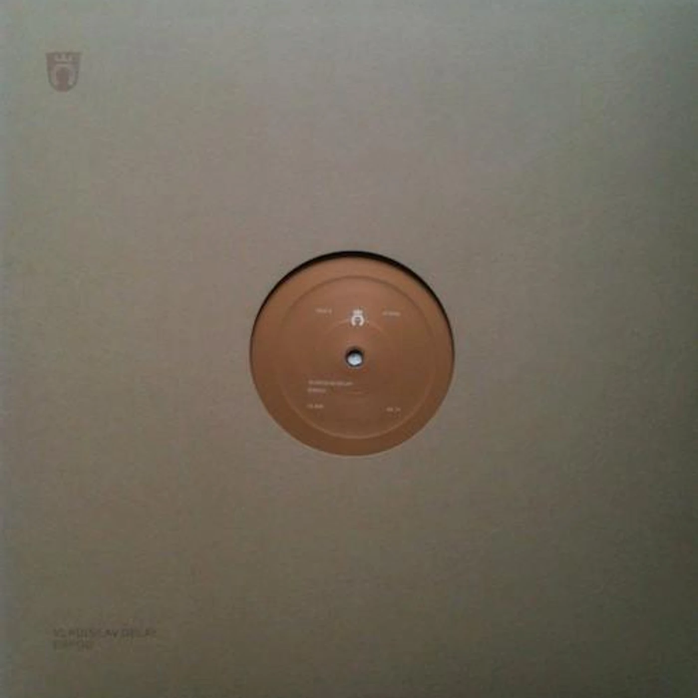 Vladislav Delay Espoo Vinyl Record
