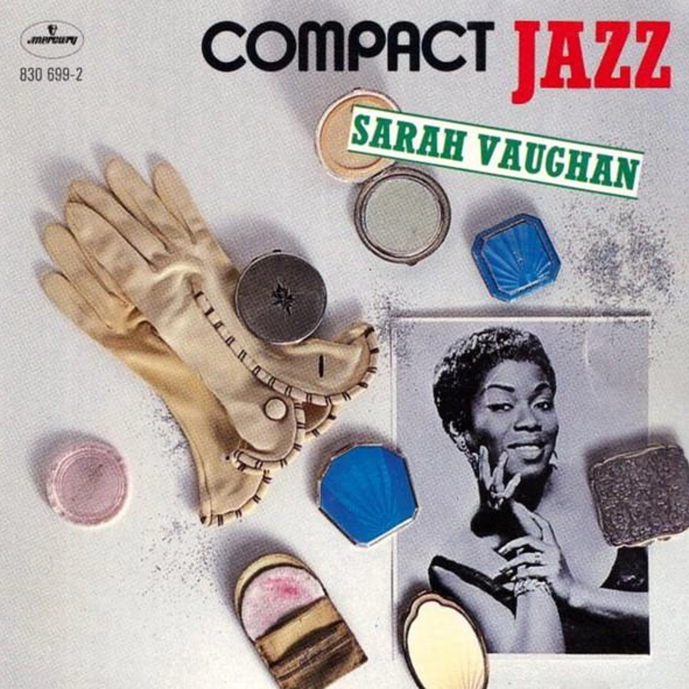 SARAH VAUGHAN CD