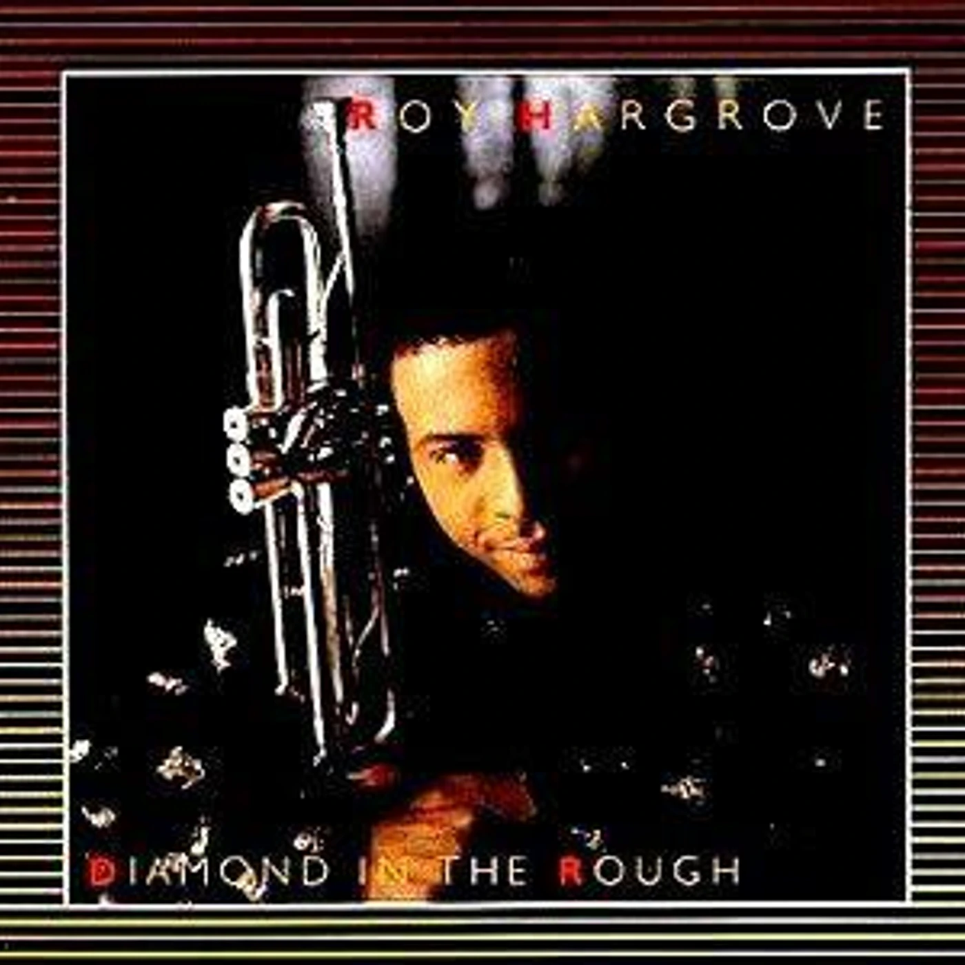 Roy Hargrove DIAMOND IN THE ROUGH CD