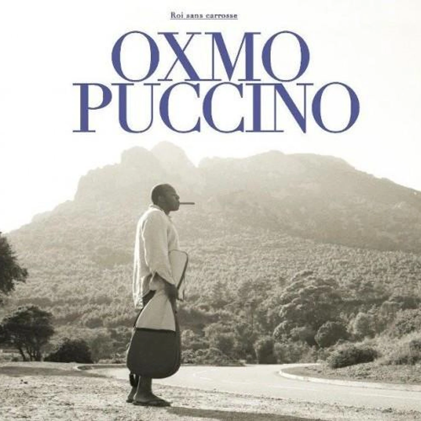 Oxmo Puccino ROI SANS CARROSSE CD