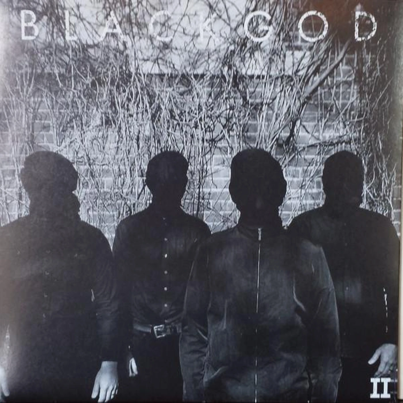 Black God II Vinyl Record - Holland Release