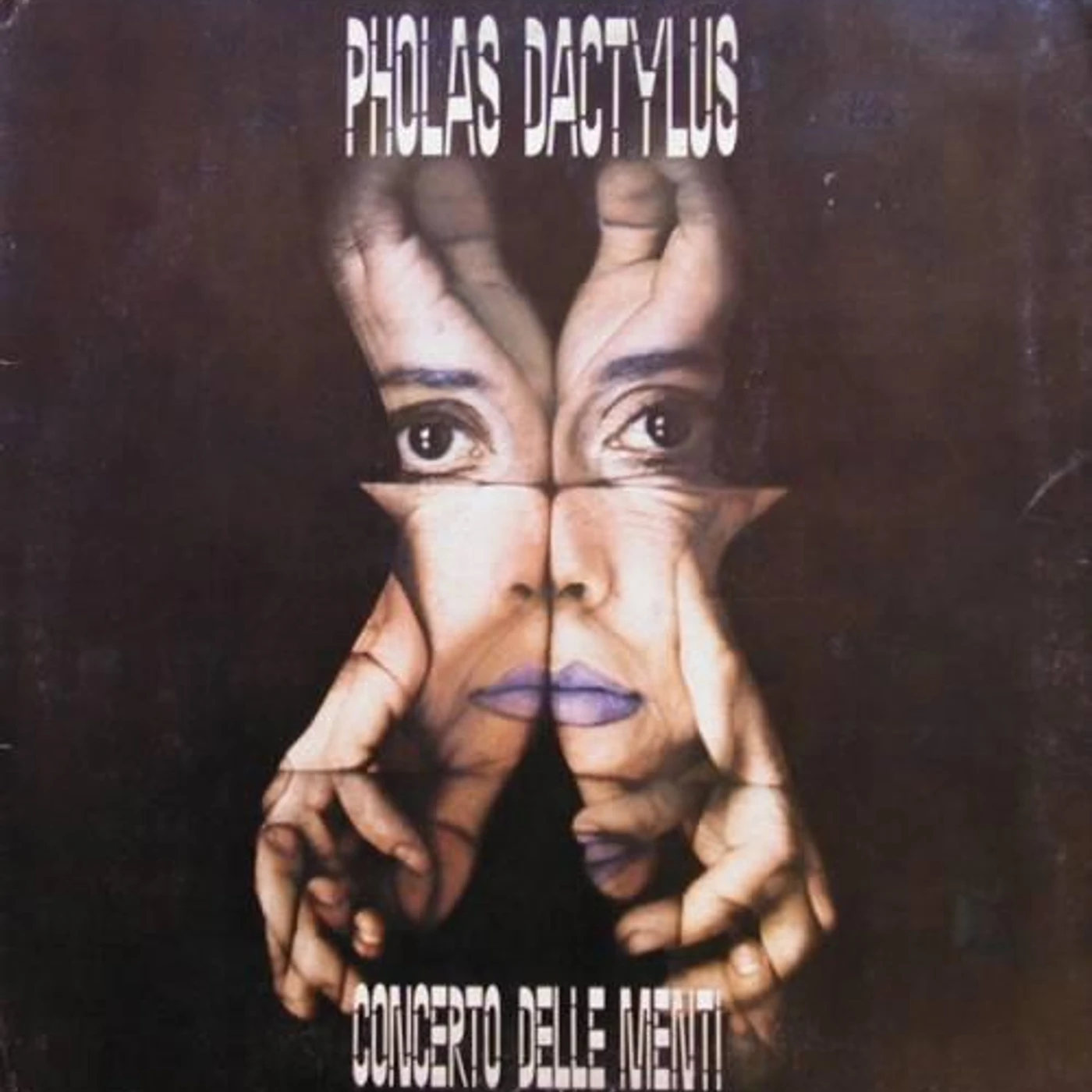 Pholas Dactylus CONCERTO DELLE MENTI CD