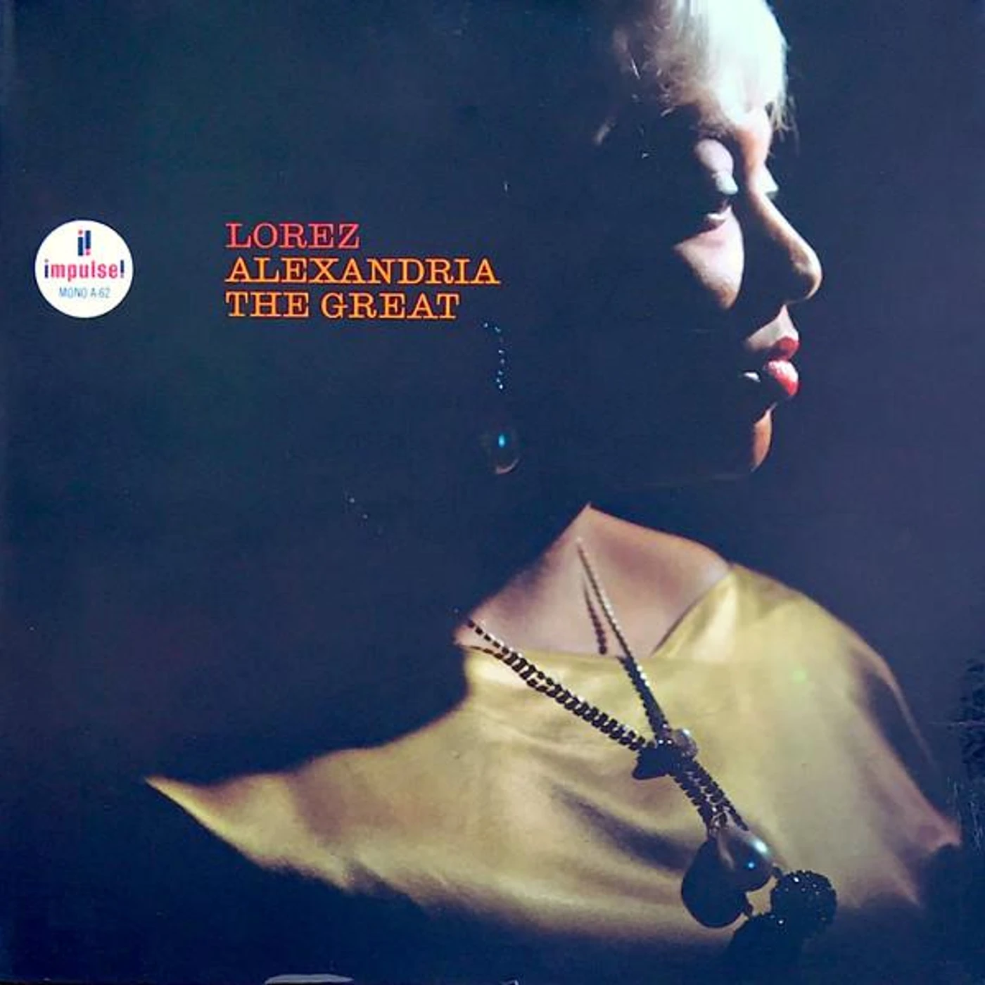 Lorez Alexandria ALEXANDRIA THE GREAT CD
