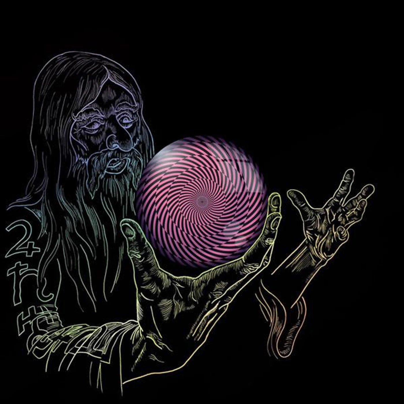 SymbolOne PINK ELEPHANT Vinyl Record - UK Release