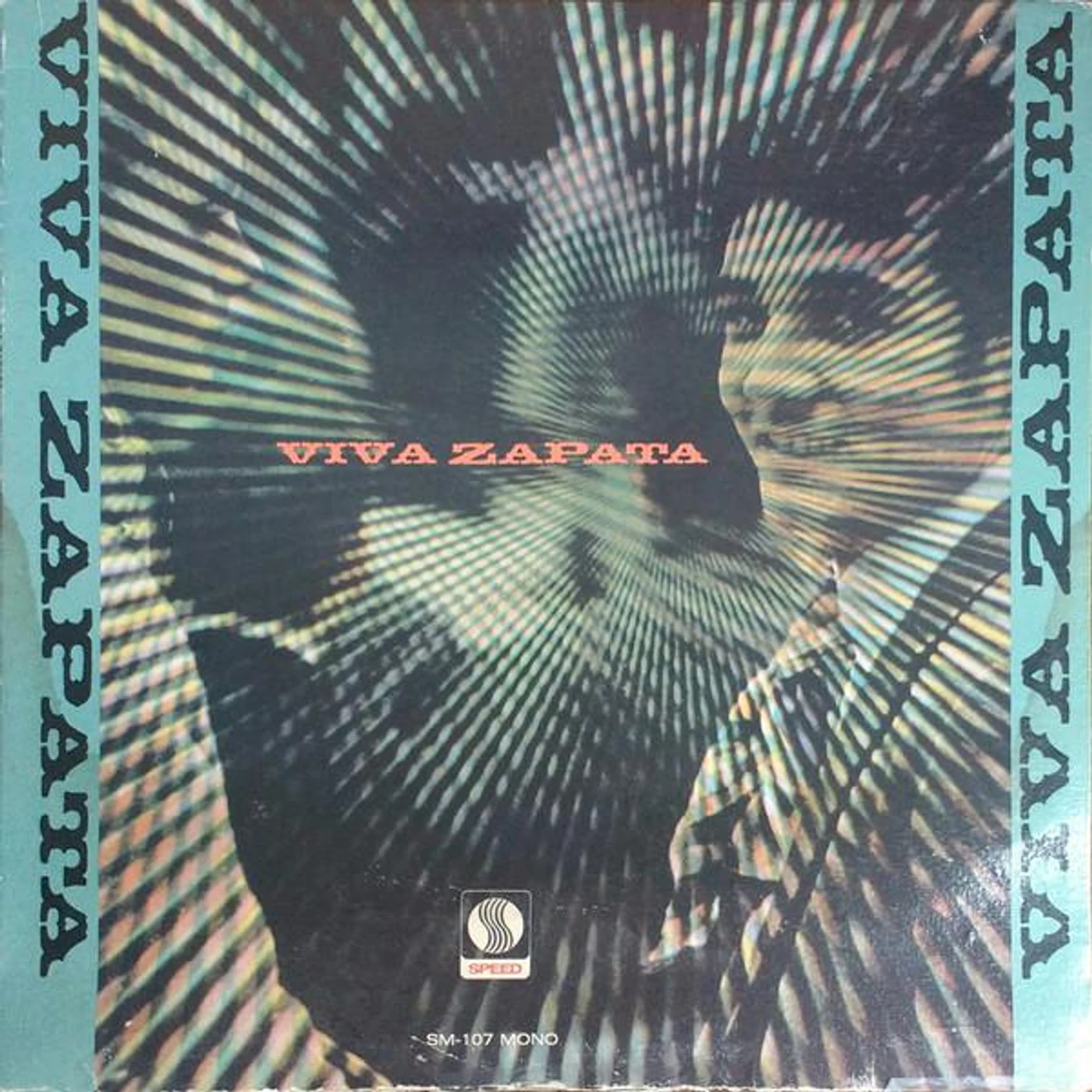 Viva Zapata! Vinyl Record