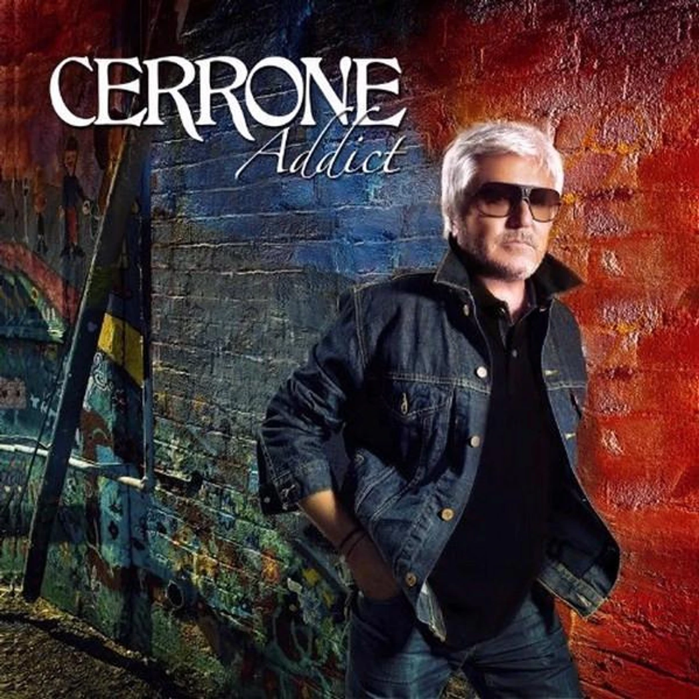 Cerrone ADDICT CD