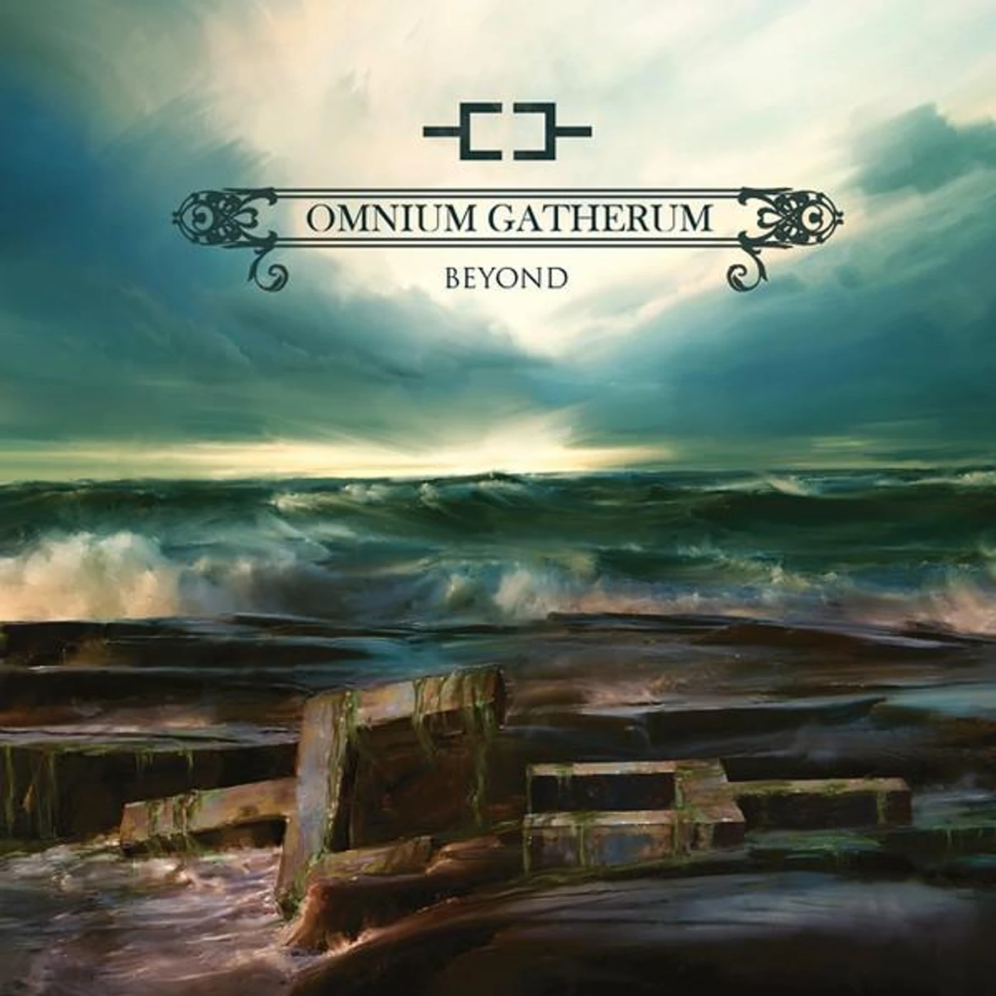 Omnium Gatherum BEYOND CD