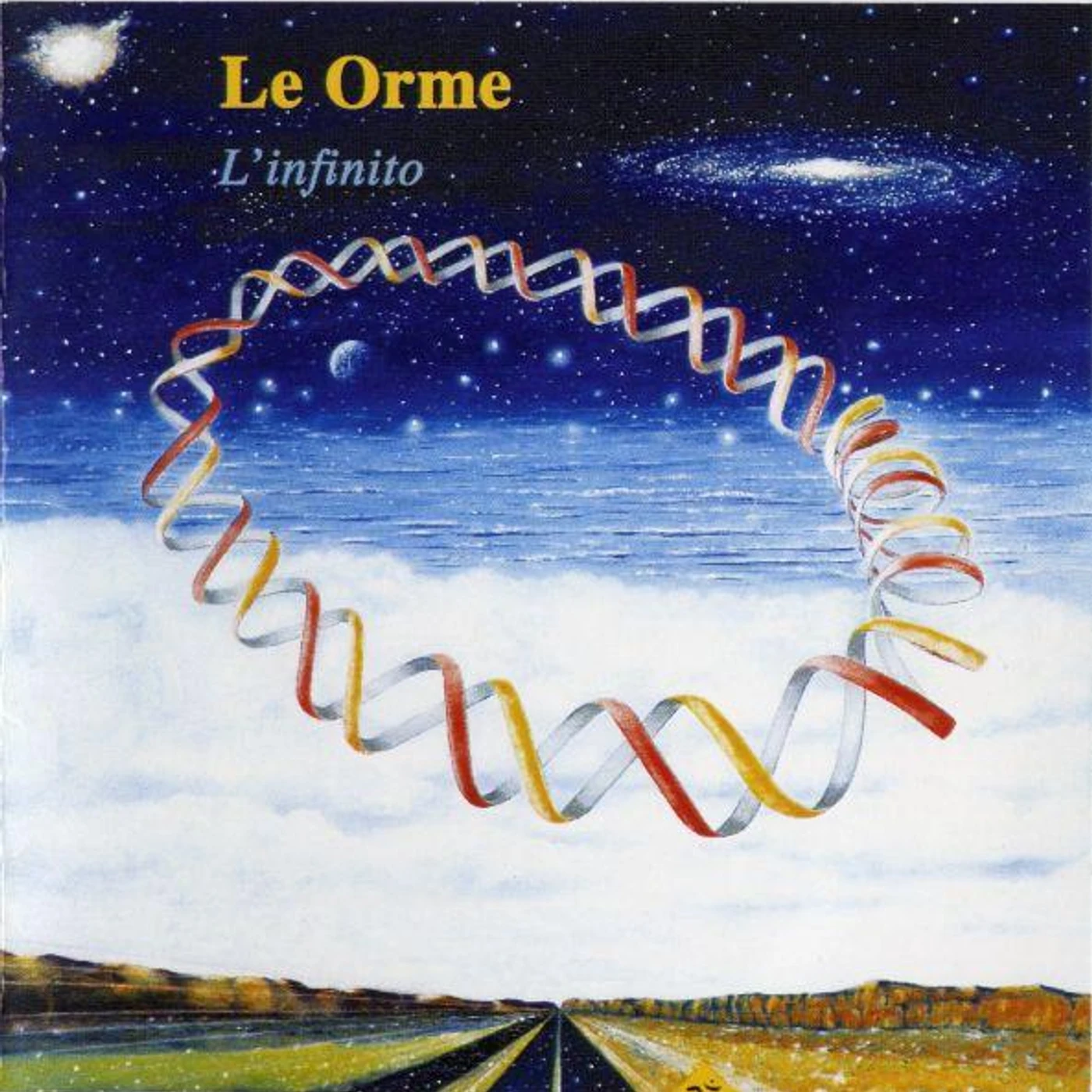 Orme L INFINITO CD