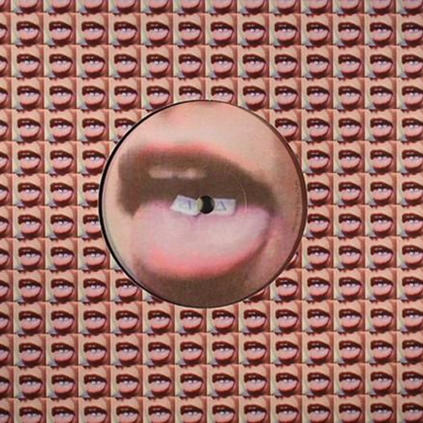 alt-J Dissolve Me Vinyl Record