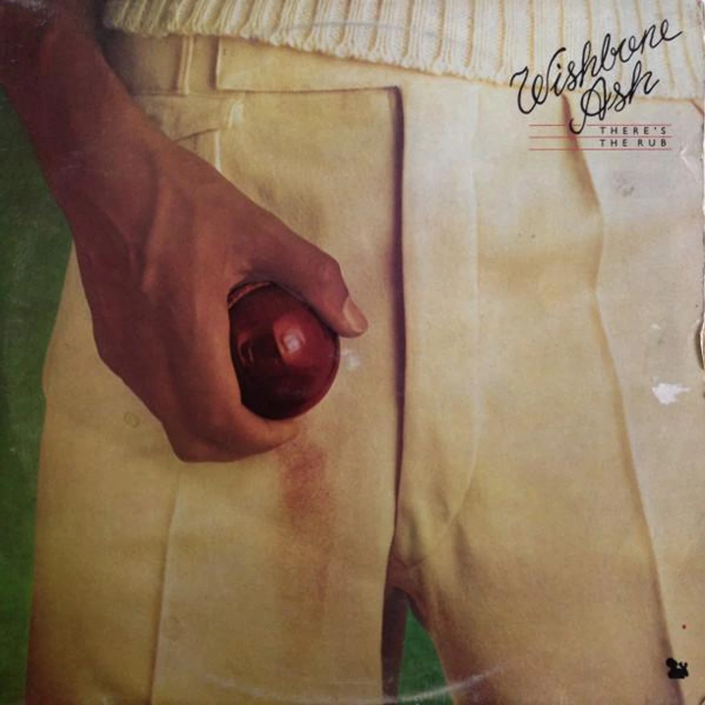 WISHBONE ASH - THERE'S THE RUB CD