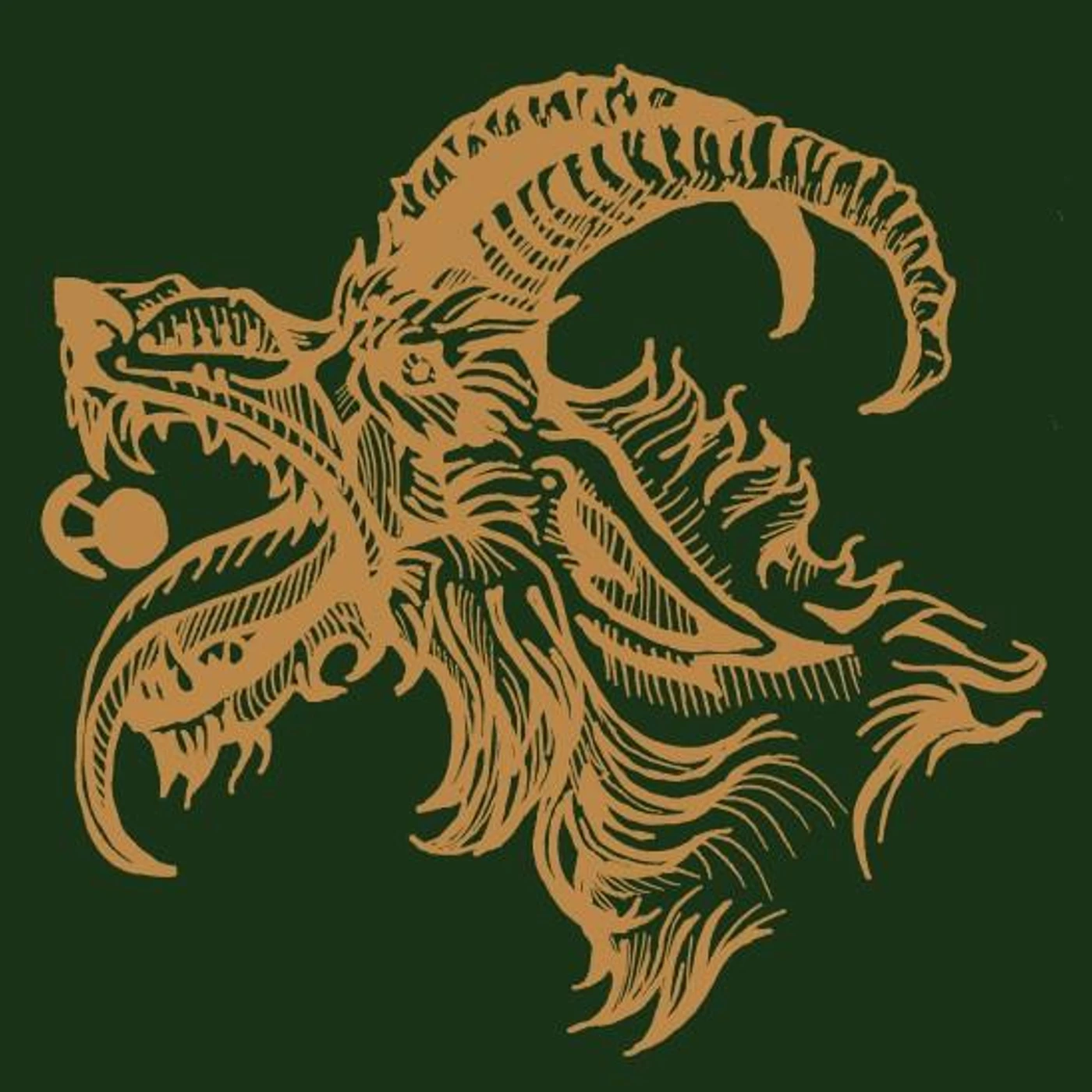 Horse Latitudes BLACK SOIL (Vinyl)