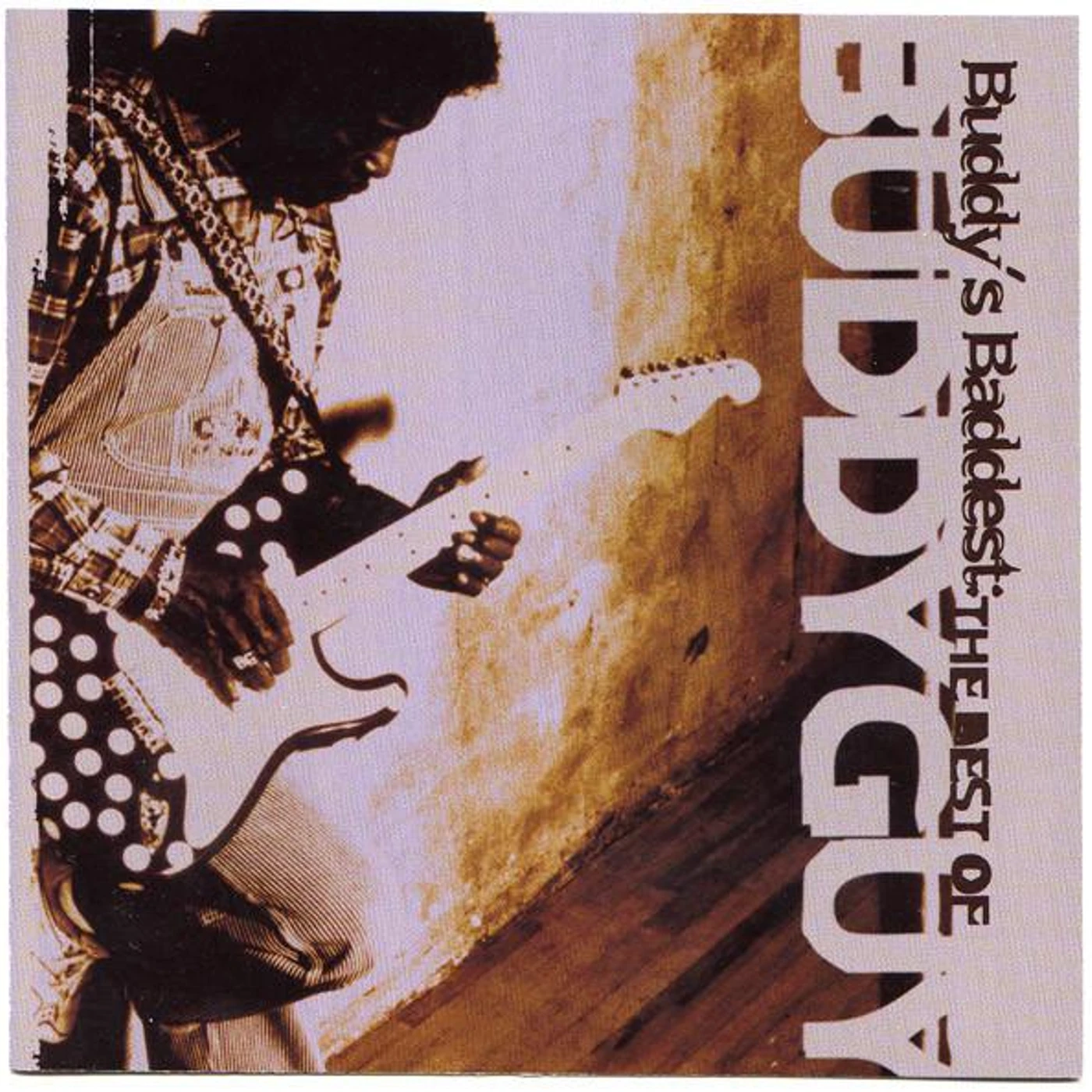 BUDDY'S BADDEST: BEST OF BUDDY GUY CD