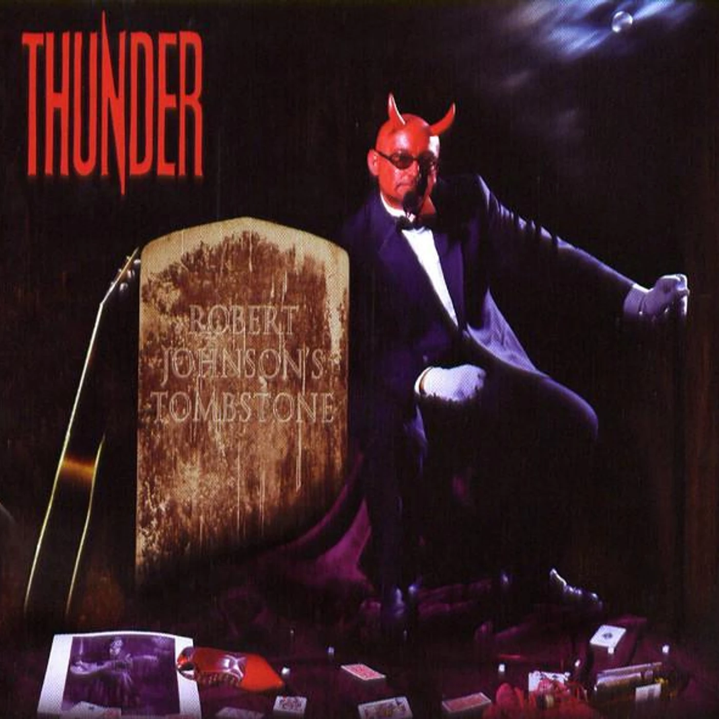 Thunder ROBERT JOHNSON'S TOMBSTONE CD