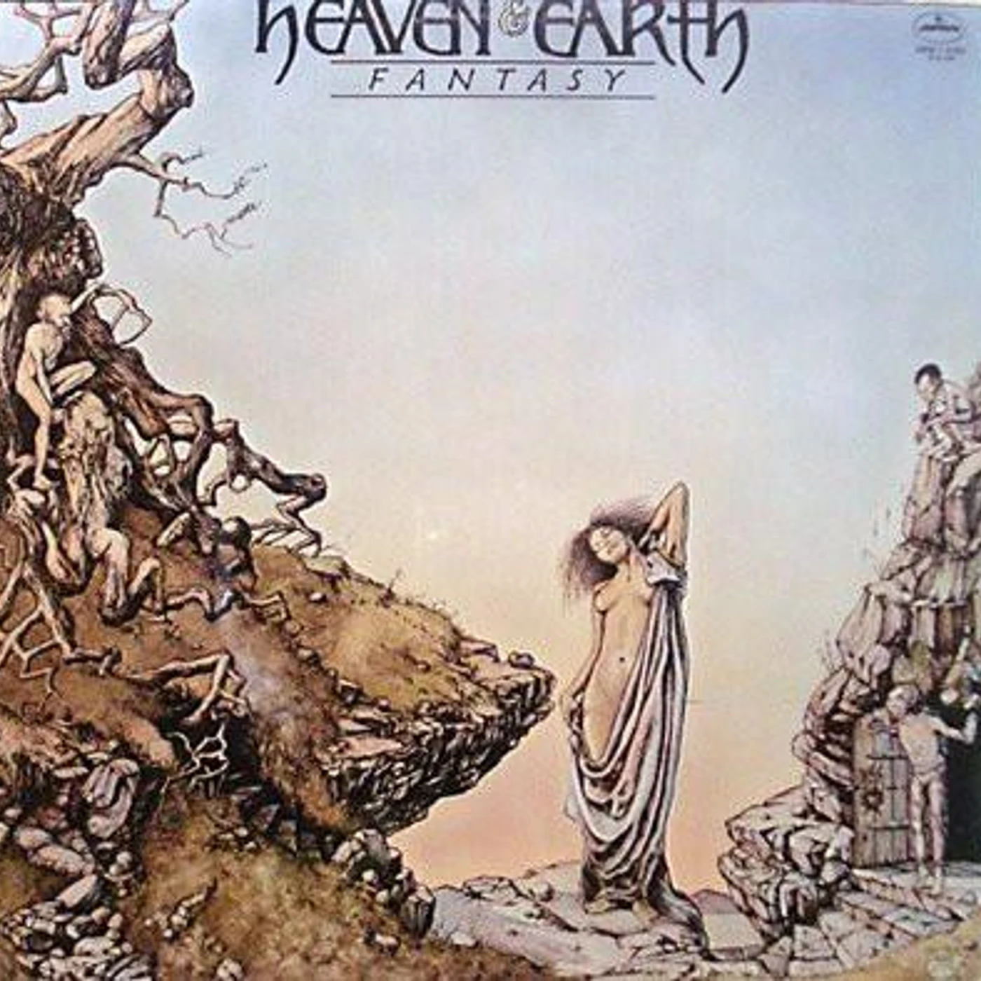 Heaven & Earth FANTASY CD