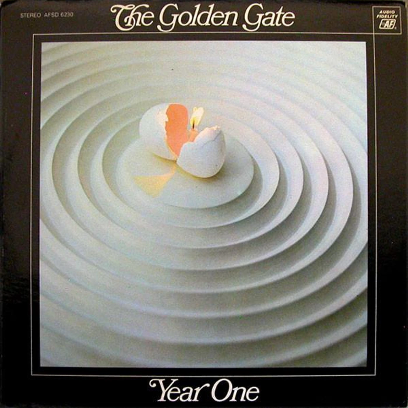 Golden Gate YEAR ONE (DELUXE) Vinyl Record
