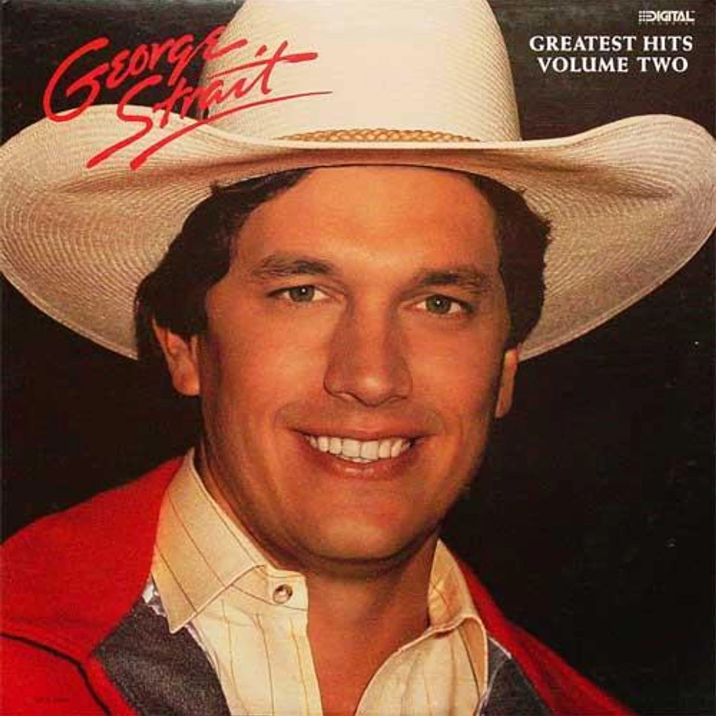 George Strait GREATEST HITS VOL.2 CD