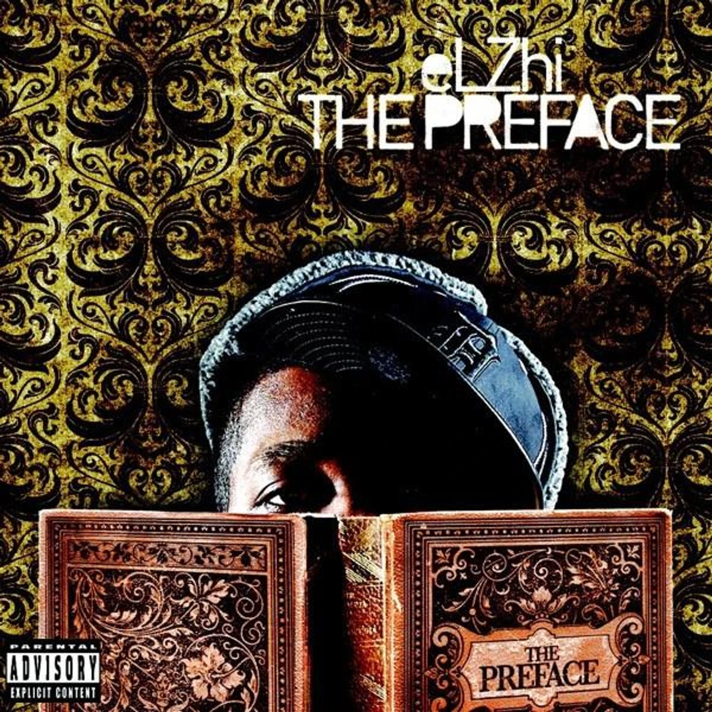 Elzhi PREFACE CD