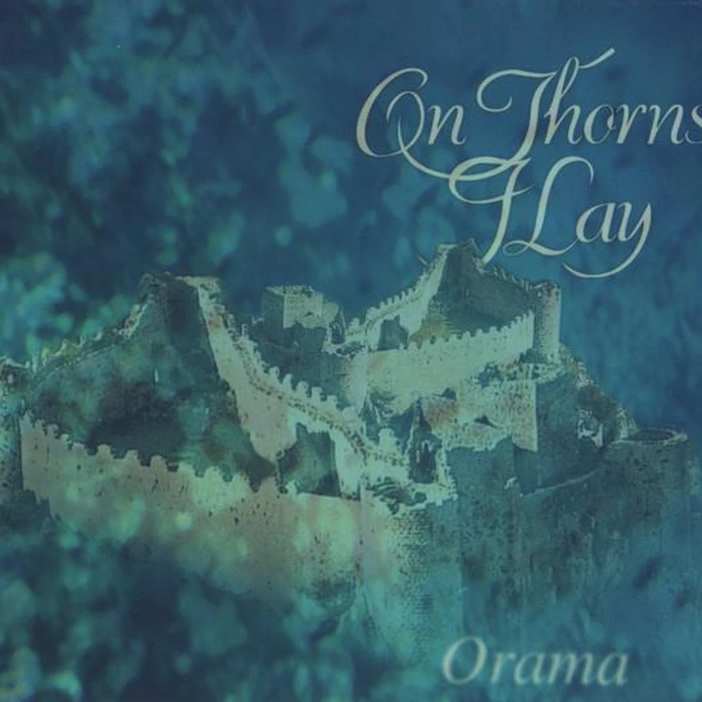 ON THORNS I LAY CD
