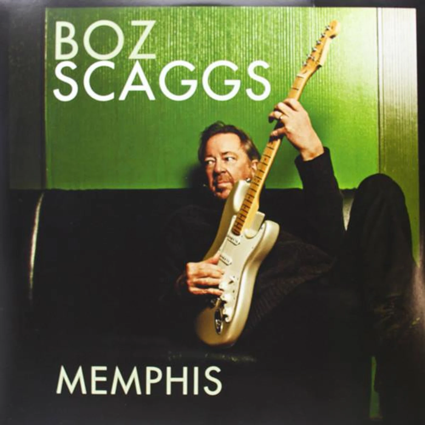 BOZ SCAGGS Vinyl Record - Gatefold Sleeve, 180 Gram Pressing