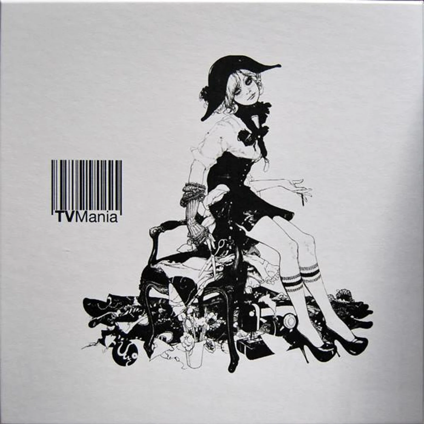 TV MANIA BORED WITH PROZAC & THE INTERNET? CD