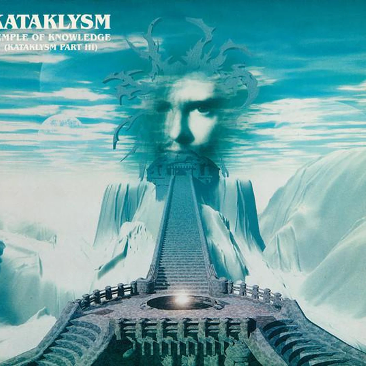 Kataklysm TEMPLE OF KNOWLEDGE (Vinyl)