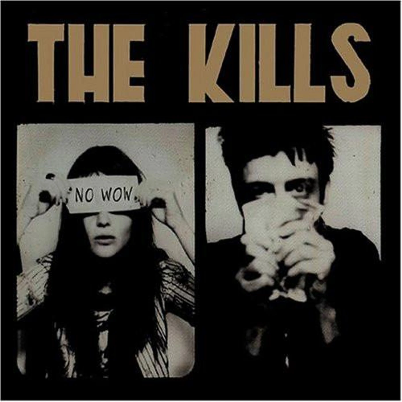 The Kills NO WOW (THE TCHAD BLAKE MIX 2022) (2CD) CD