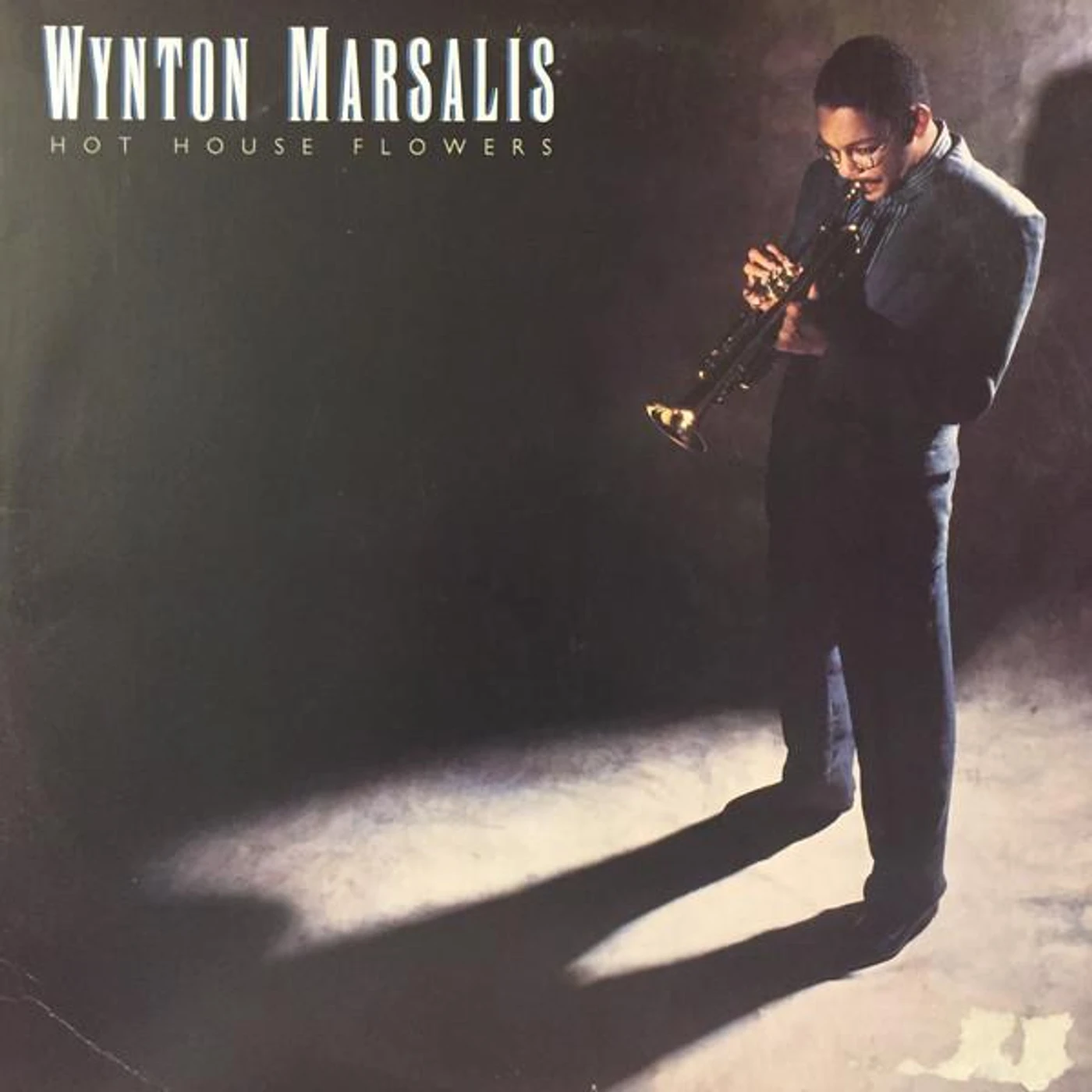 Wynton Marsalis HOT HOUSE FLOWERS CD