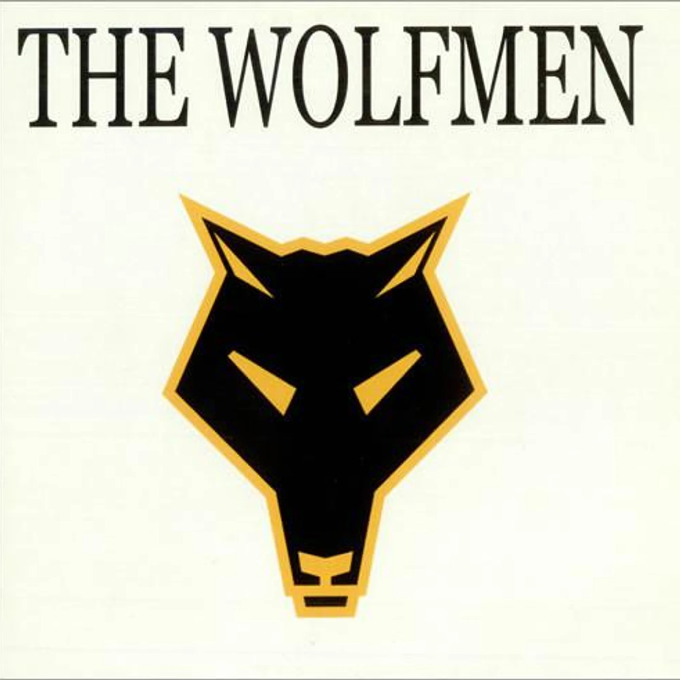 The Wolfmen JACKIE SAYS (EP) Vinyl Record