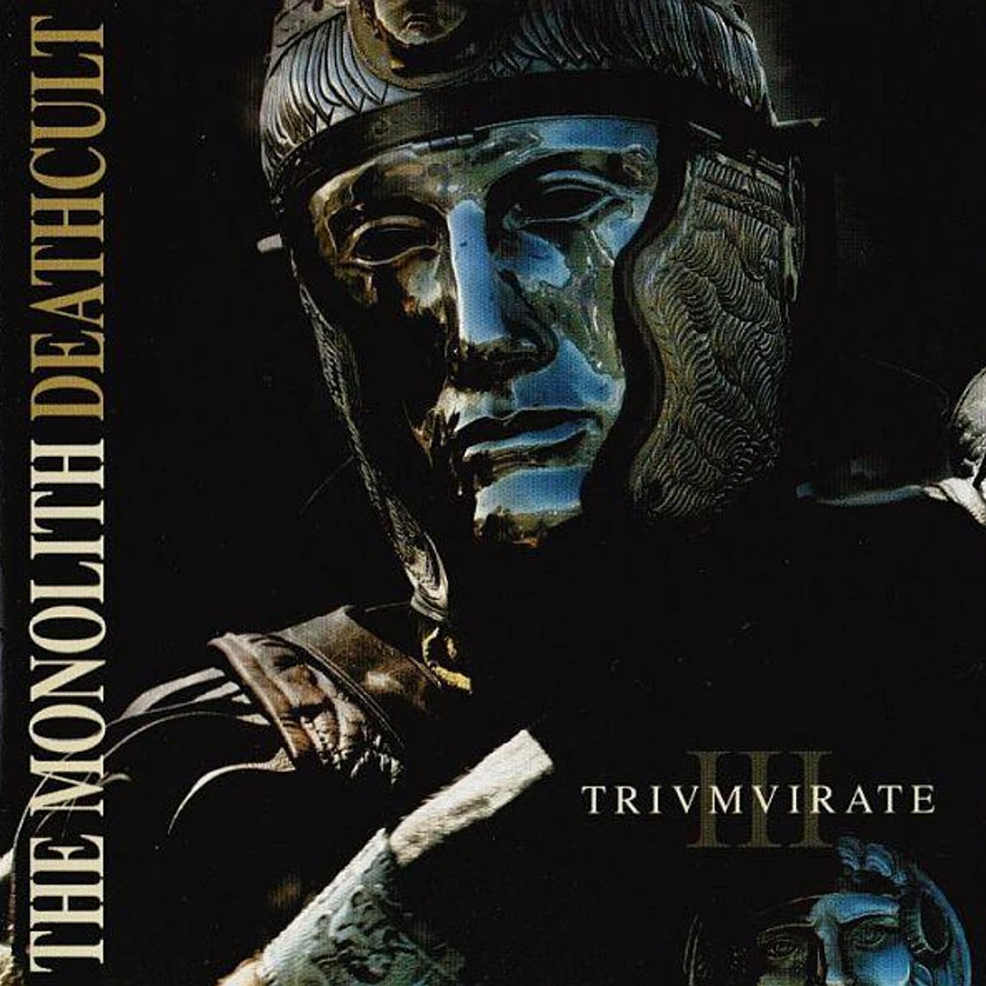 The Monolith Deathcult Vinyl Record