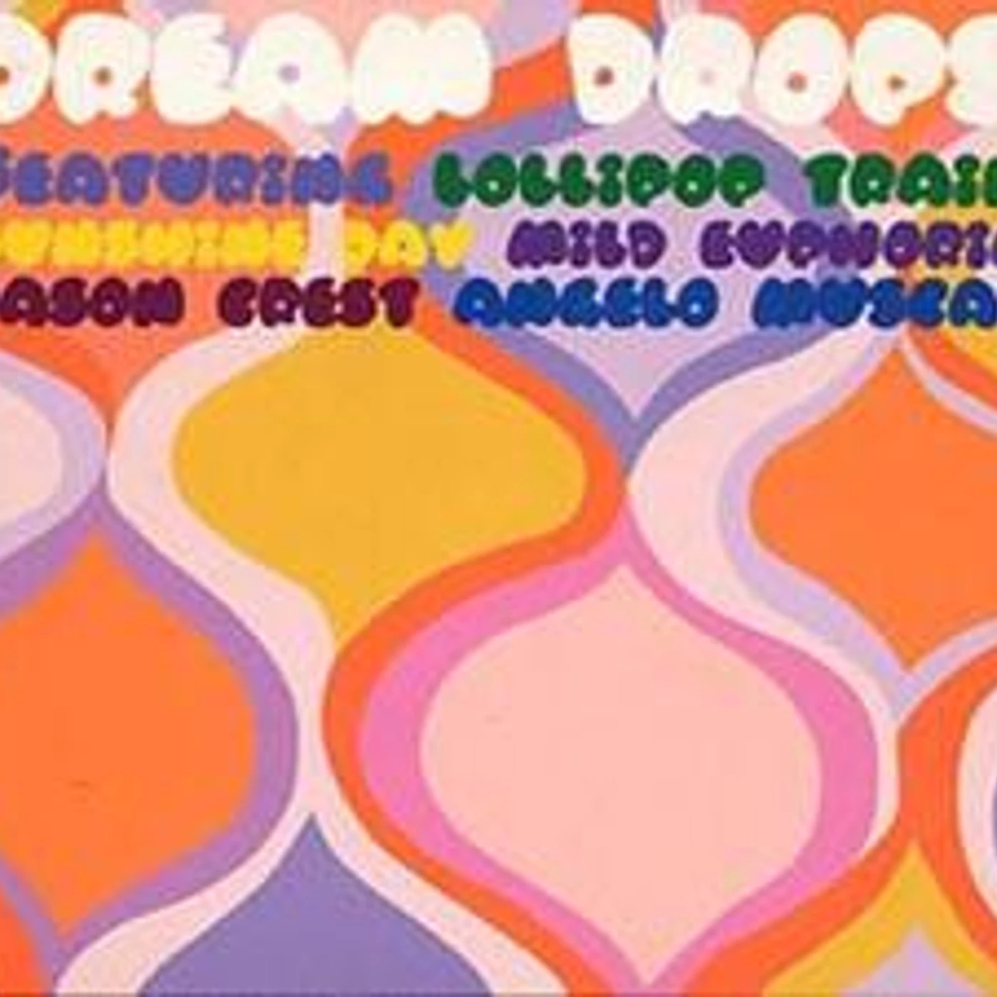 DREAM / VARIOUS Vinyl Record