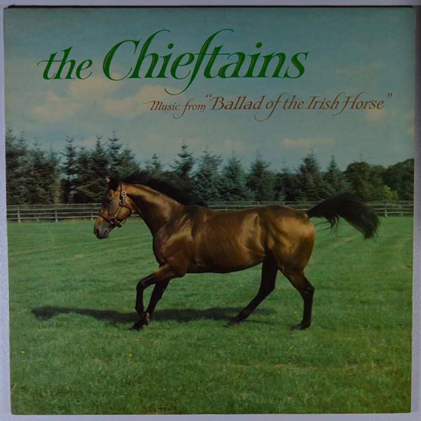 The Chieftains MUSIC FROM BALLAD OF THE IRISH HORSE CD