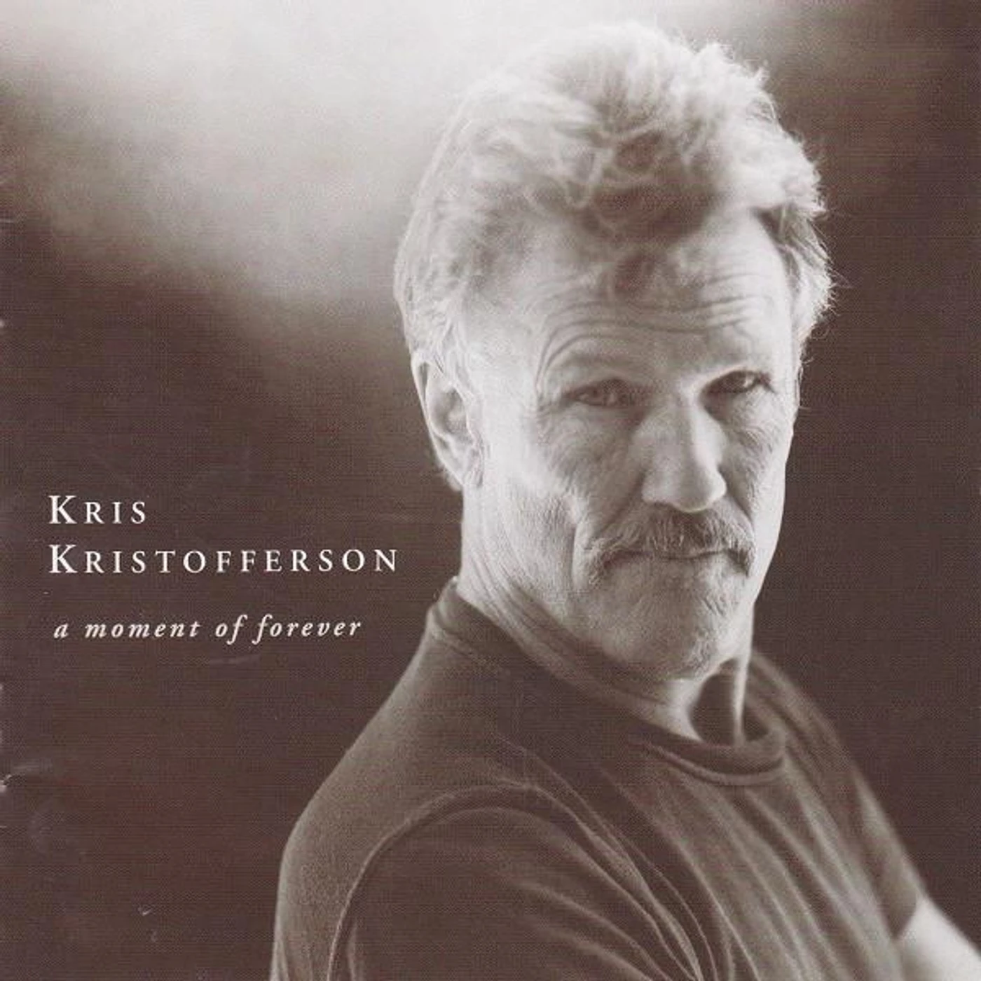 Kris Kristofferson MOMENT OF FOREVER CD