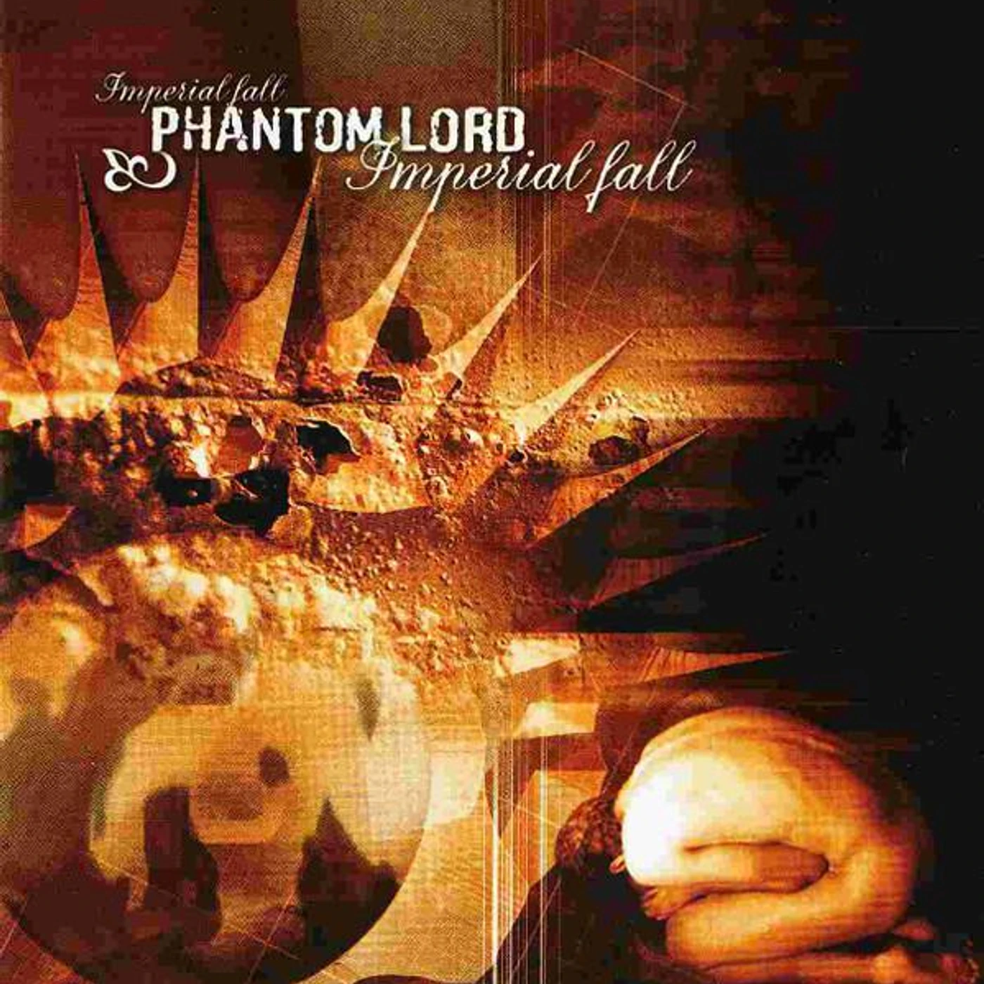 Phantom Lord   Imperial Fall CD