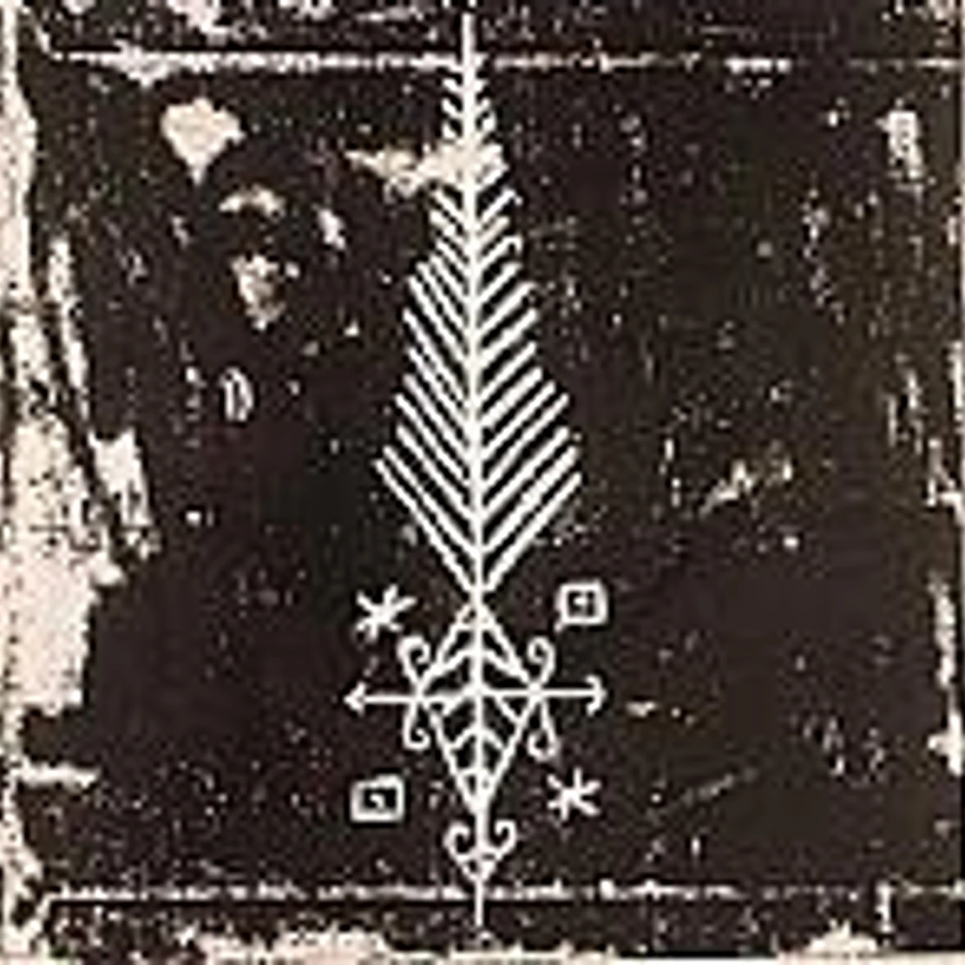 Traag WHITE WALL (EP) Vinyl Record