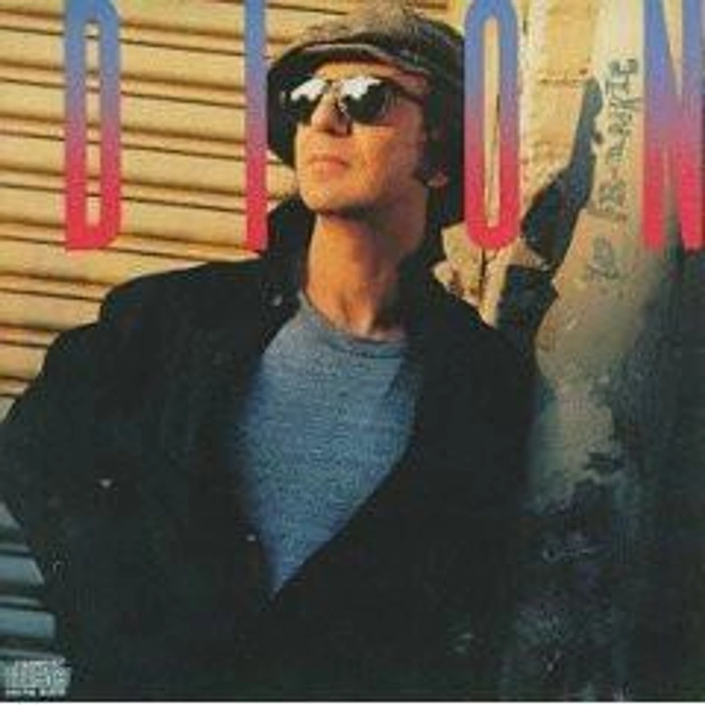 Dion YO FRANKIE CD