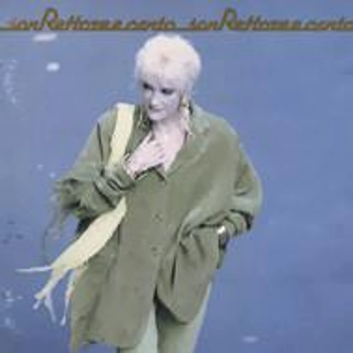 Donatella Rettore Son Rettore e canto Vinyl Record