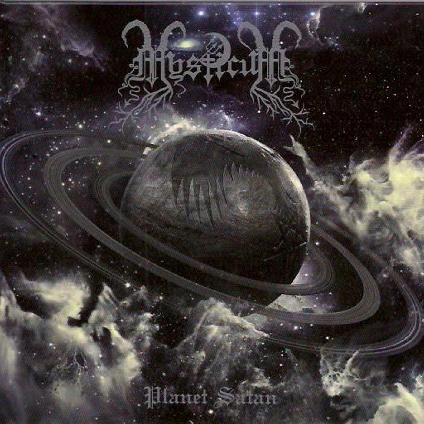 Mysticum Planet Satan Vinyl Record