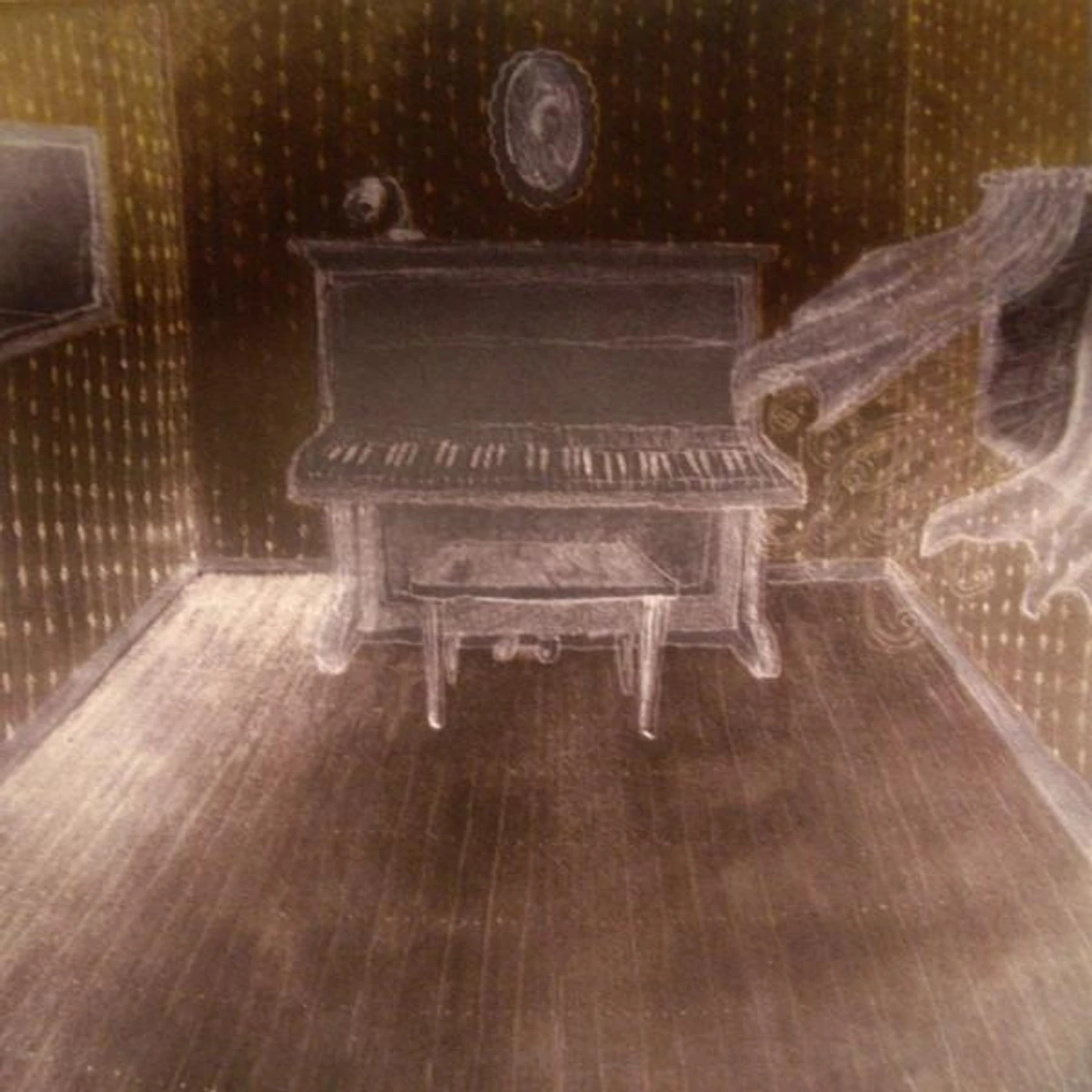 GHOST NOTES CD