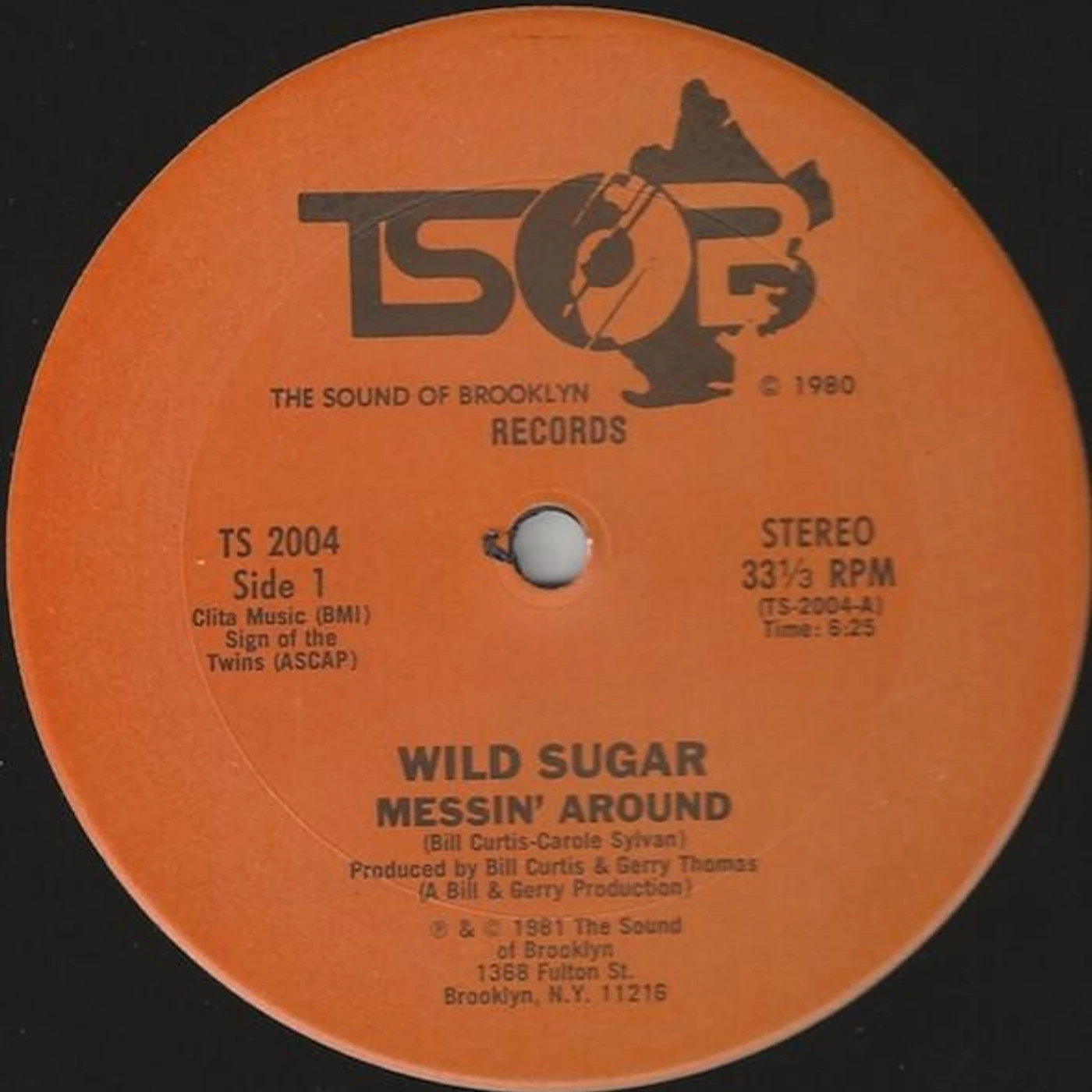 Wild Sugar MESSIN AROUND / BRING IT HERE CD
