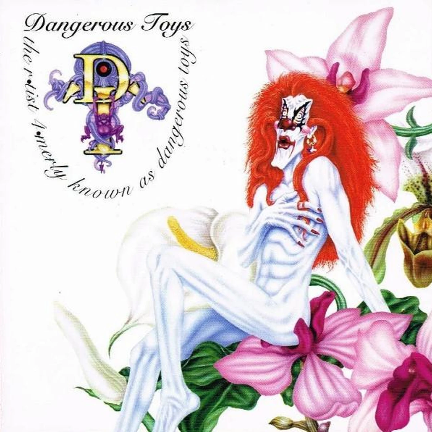 R-TIST 4-MERLY KNOWN AS DANGEROUS TOYS CD