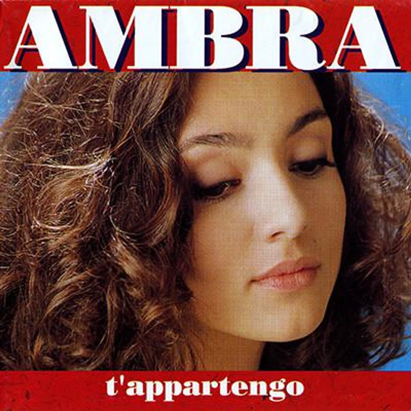 AmbrA T'Appartengo Vinyl Record