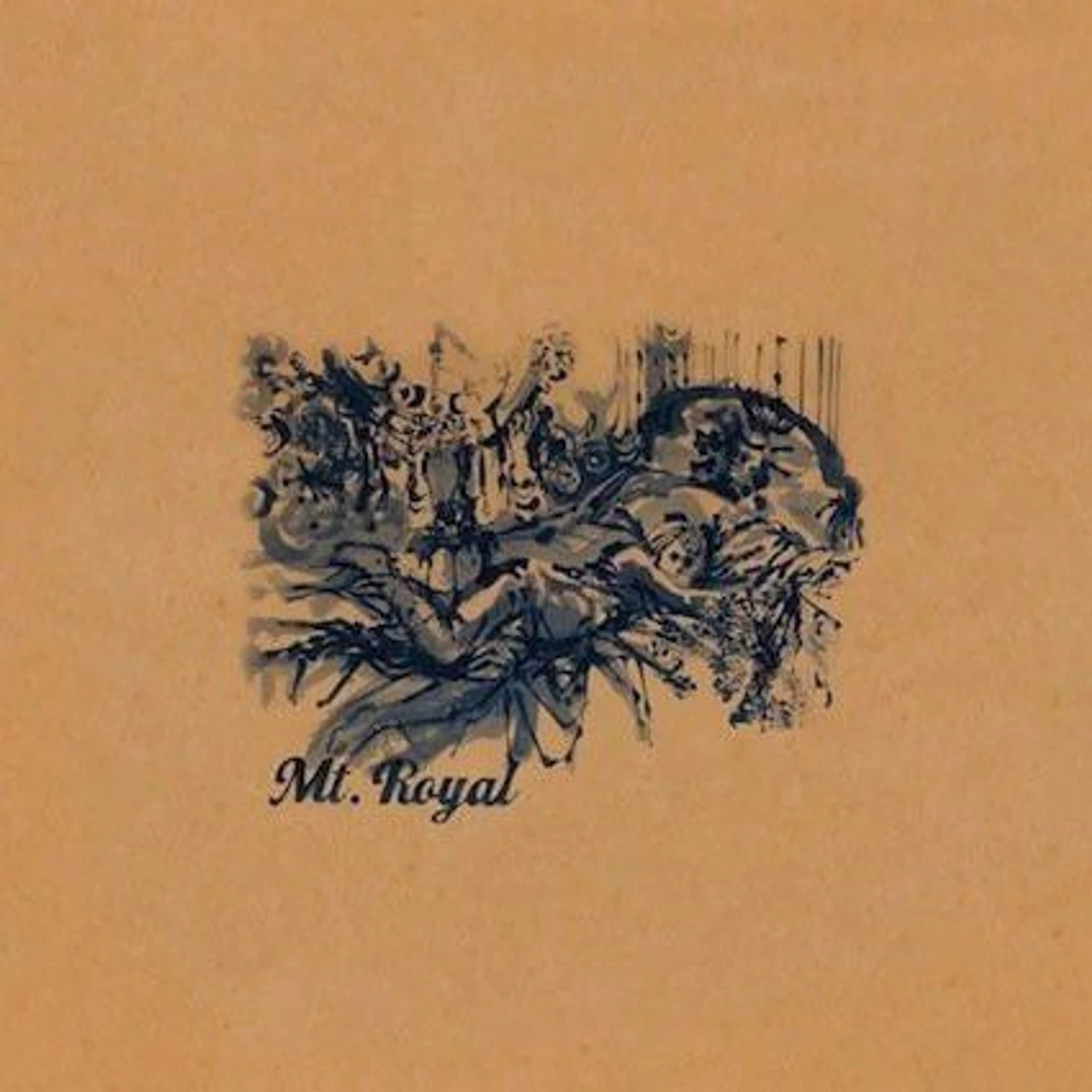 Mt. Royal Vinyl Record