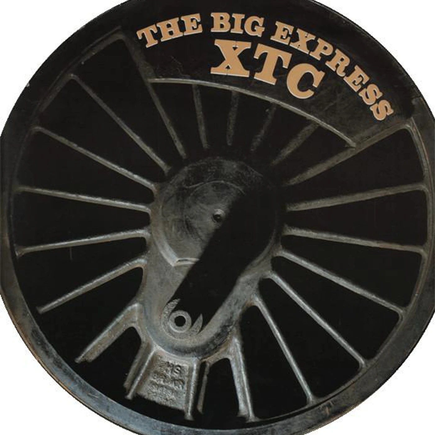 XTC BIG EXPRESS (200G) Vinyl Record
