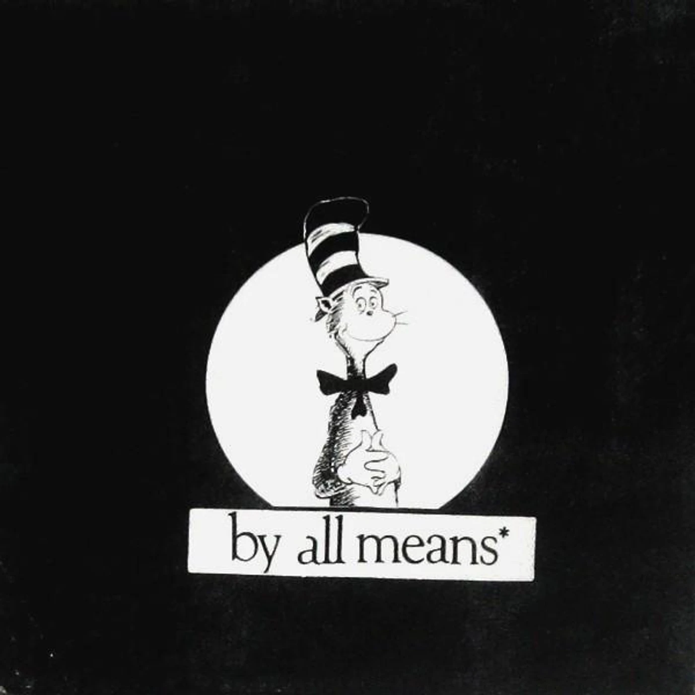 BY ALL MEANS CD